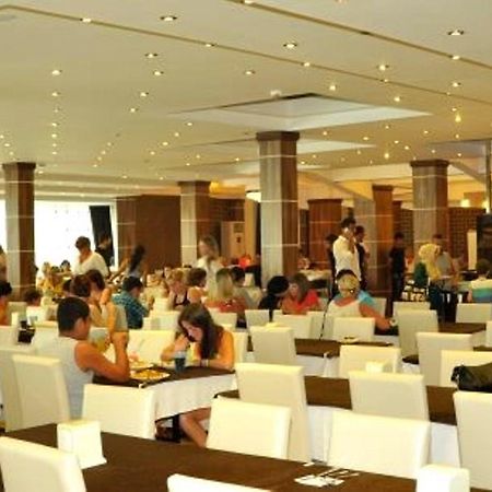 Club Tess Hotel Konakli Ngoại thất bức ảnh