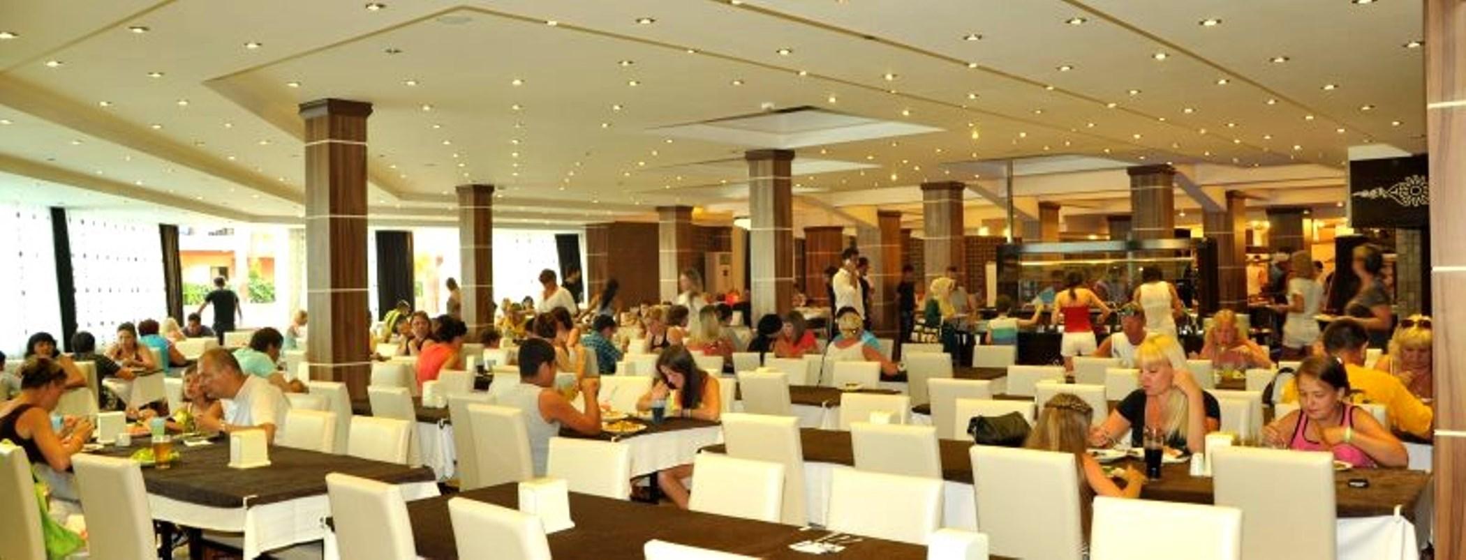 Club Tess Hotel Konakli Ngoại thất bức ảnh