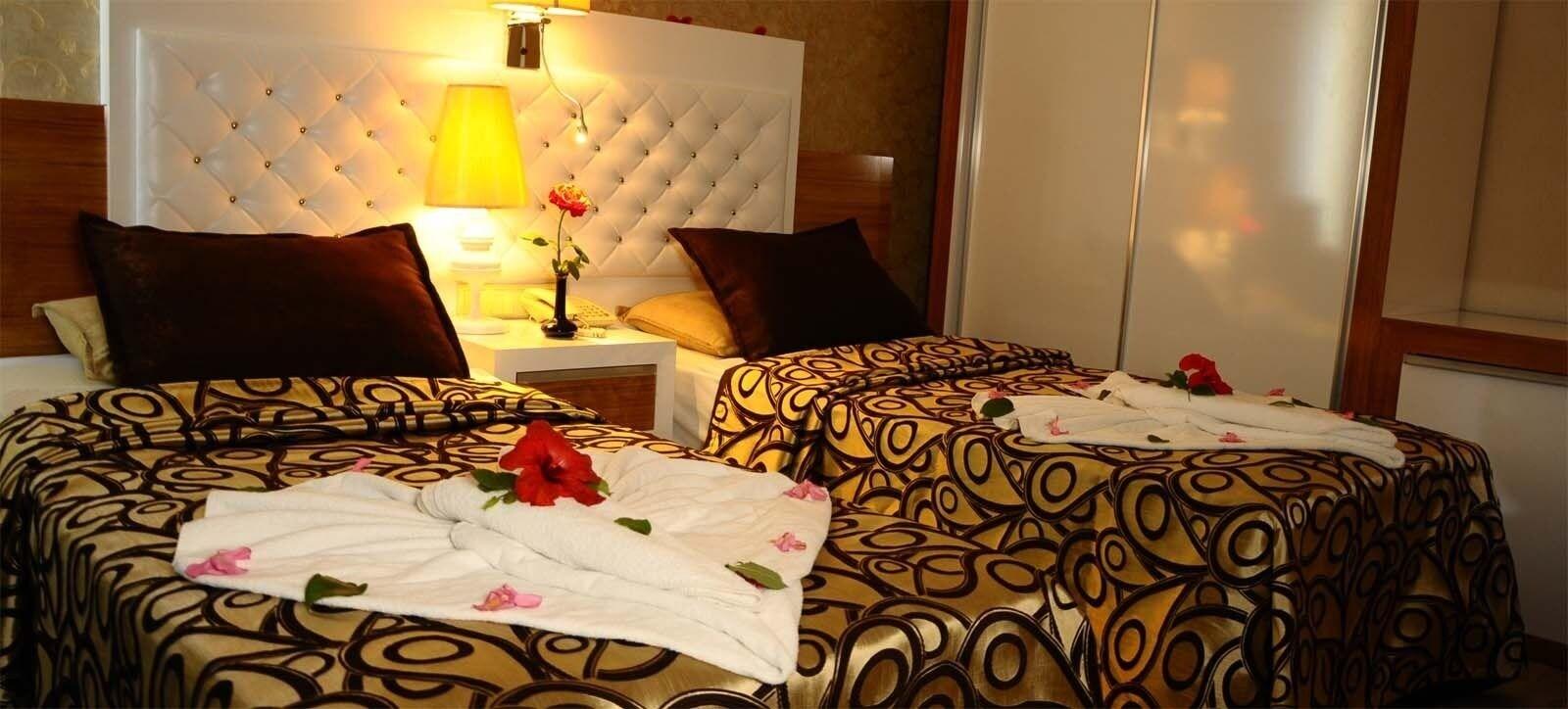 Club Tess Hotel Konakli Ngoại thất bức ảnh