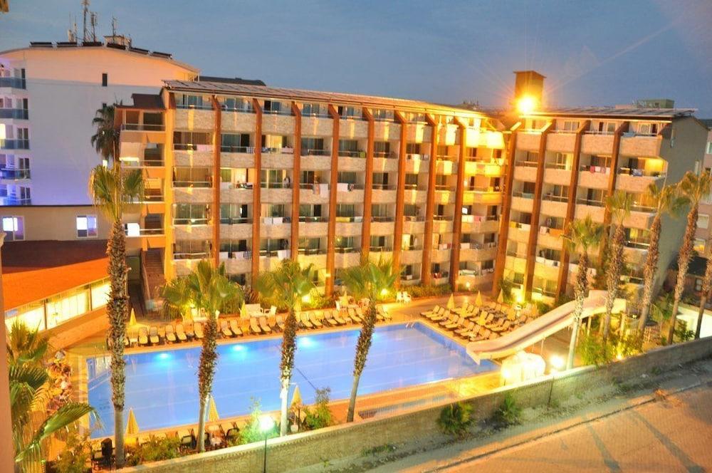 Club Tess Hotel Konakli Ngoại thất bức ảnh