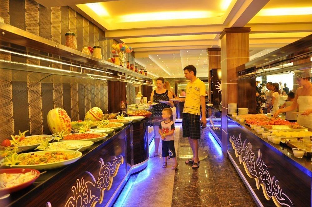 Club Tess Hotel Konakli Ngoại thất bức ảnh