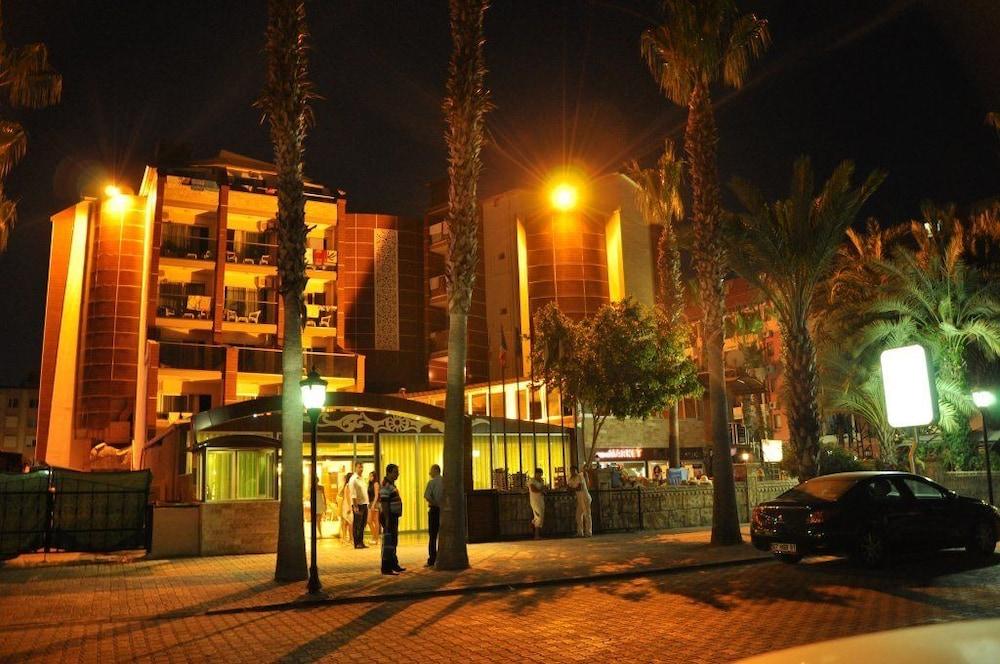 Club Tess Hotel Konakli Ngoại thất bức ảnh