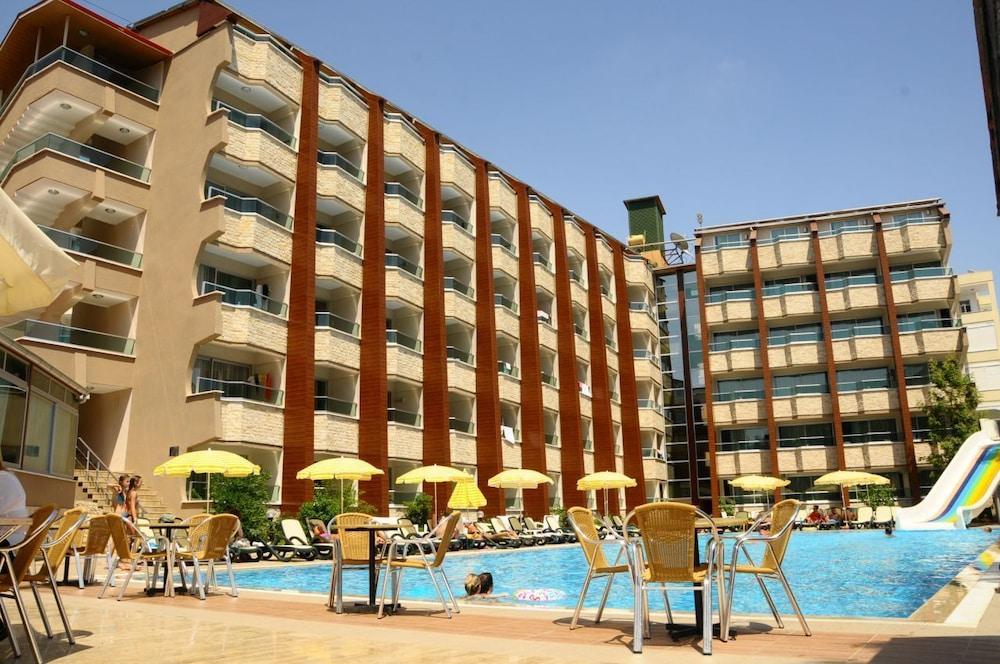 Club Tess Hotel Konakli Ngoại thất bức ảnh