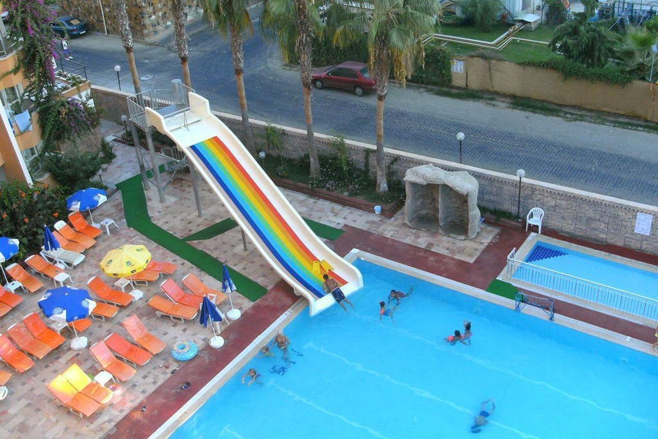 Club Tess Hotel Konakli Ngoại thất bức ảnh