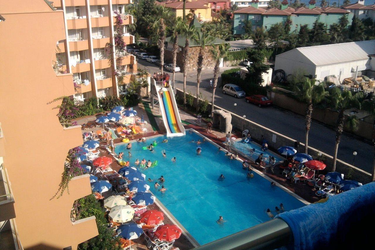 Club Tess Hotel Konakli Ngoại thất bức ảnh