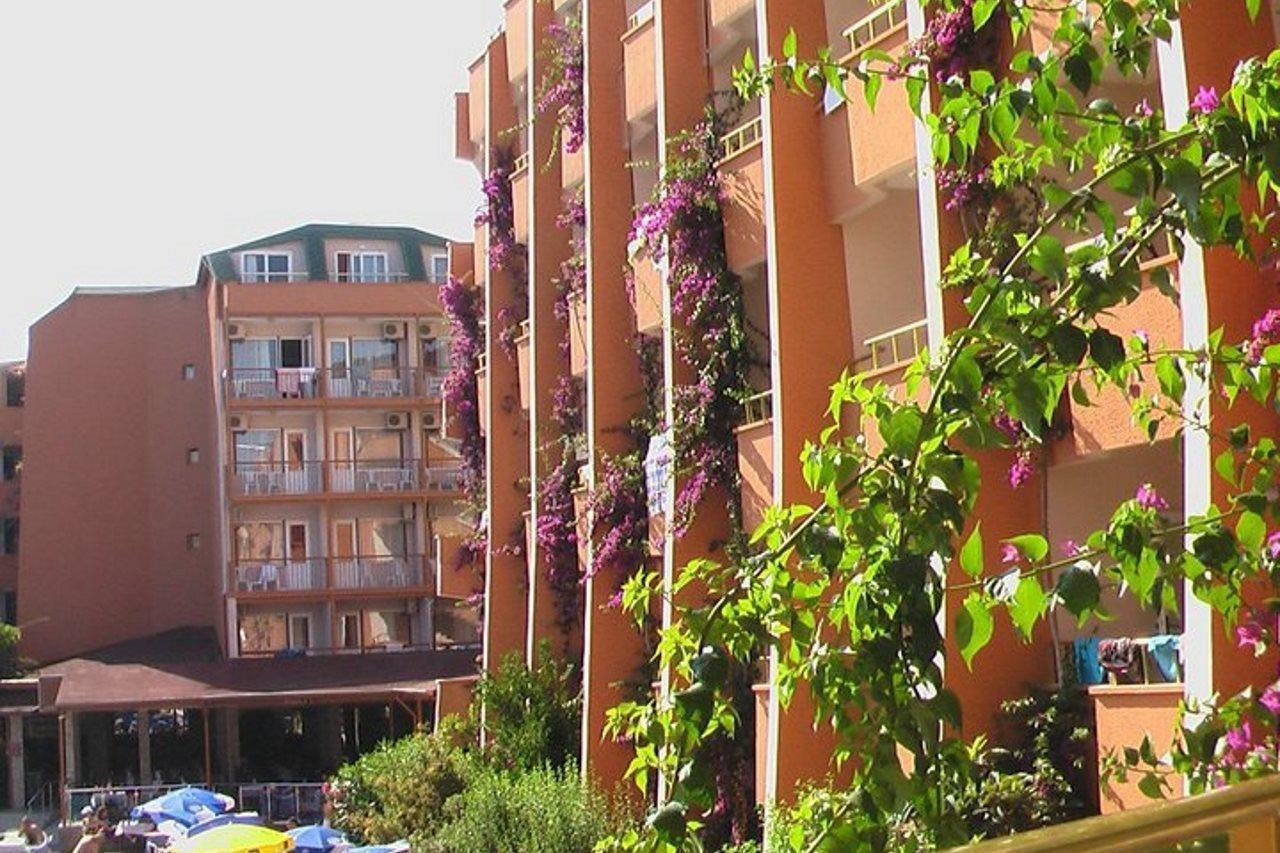 Club Tess Hotel Konakli Ngoại thất bức ảnh