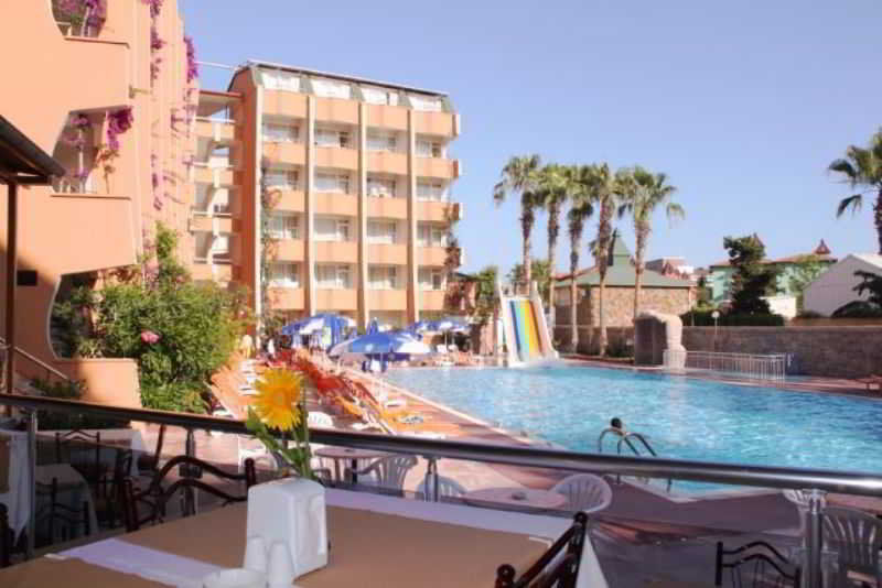 Club Tess Hotel Konakli Ngoại thất bức ảnh