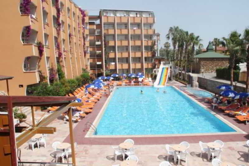 Club Tess Hotel Konakli Ngoại thất bức ảnh