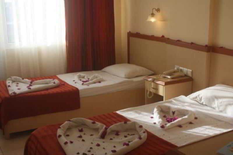 Club Tess Hotel Konakli Ngoại thất bức ảnh