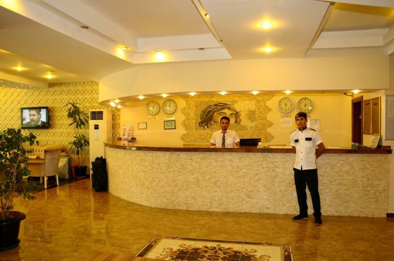 Club Tess Hotel Konakli Ngoại thất bức ảnh
