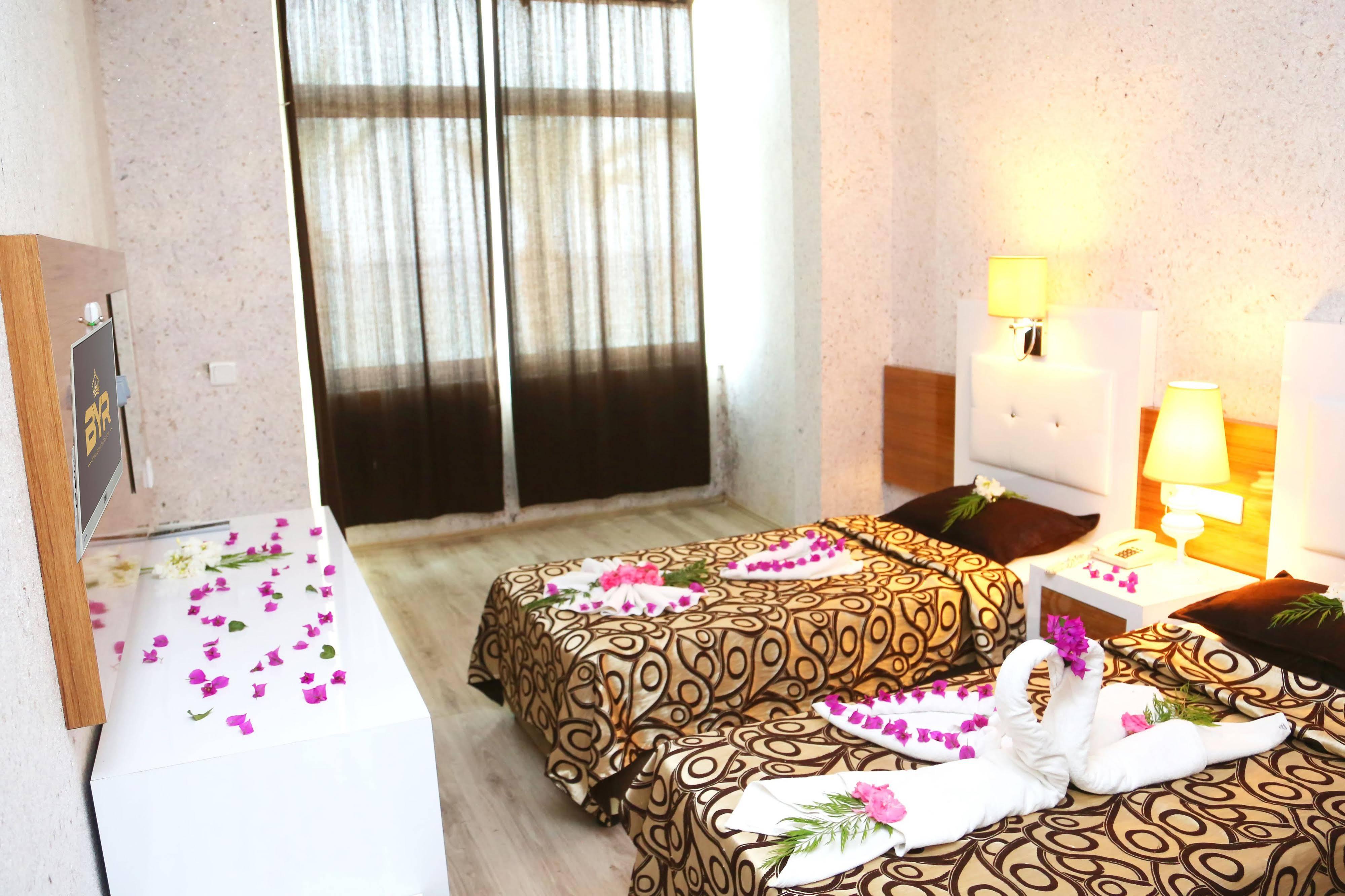 Club Tess Hotel Konakli Ngoại thất bức ảnh