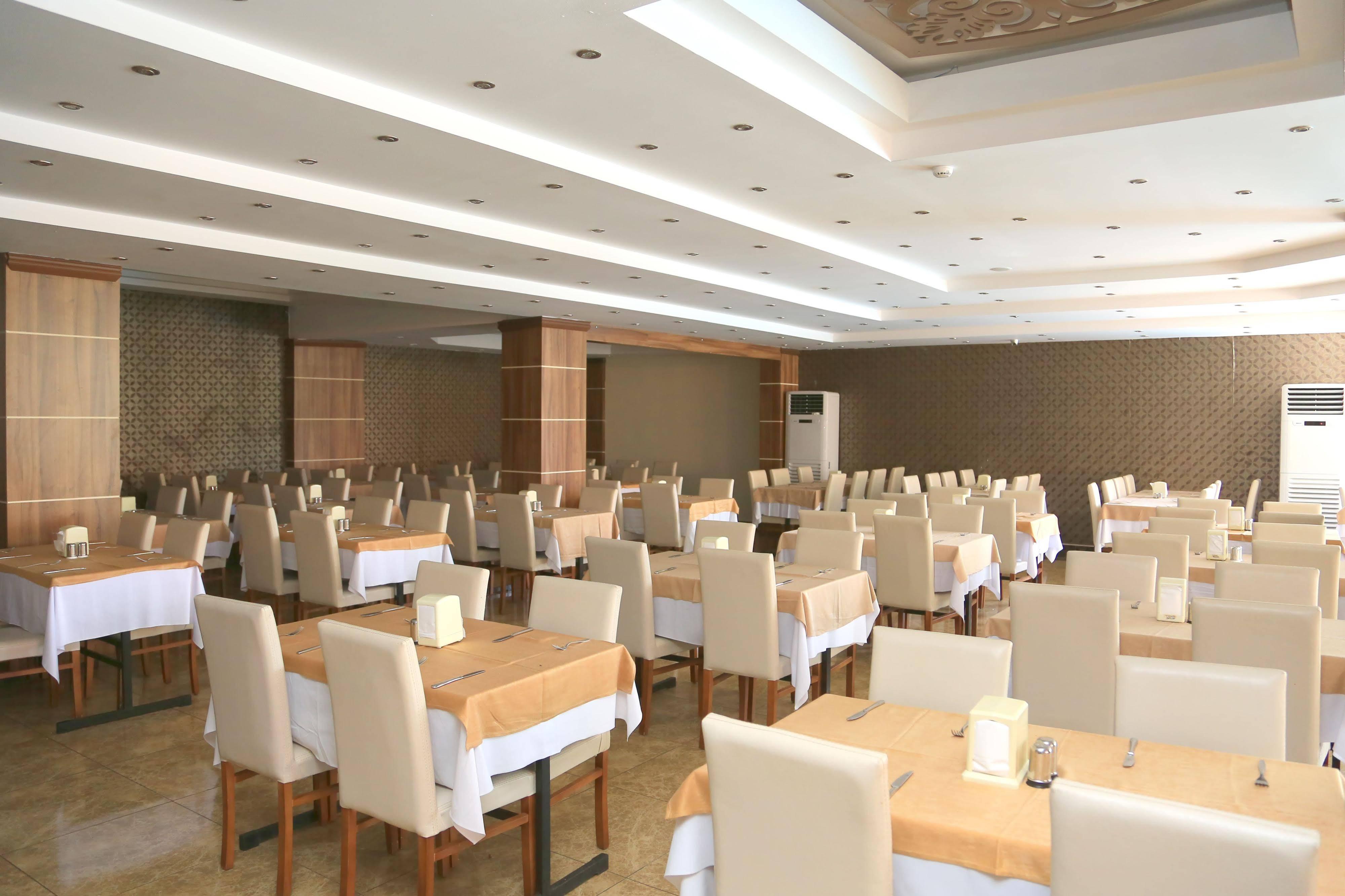 Club Tess Hotel Konakli Ngoại thất bức ảnh