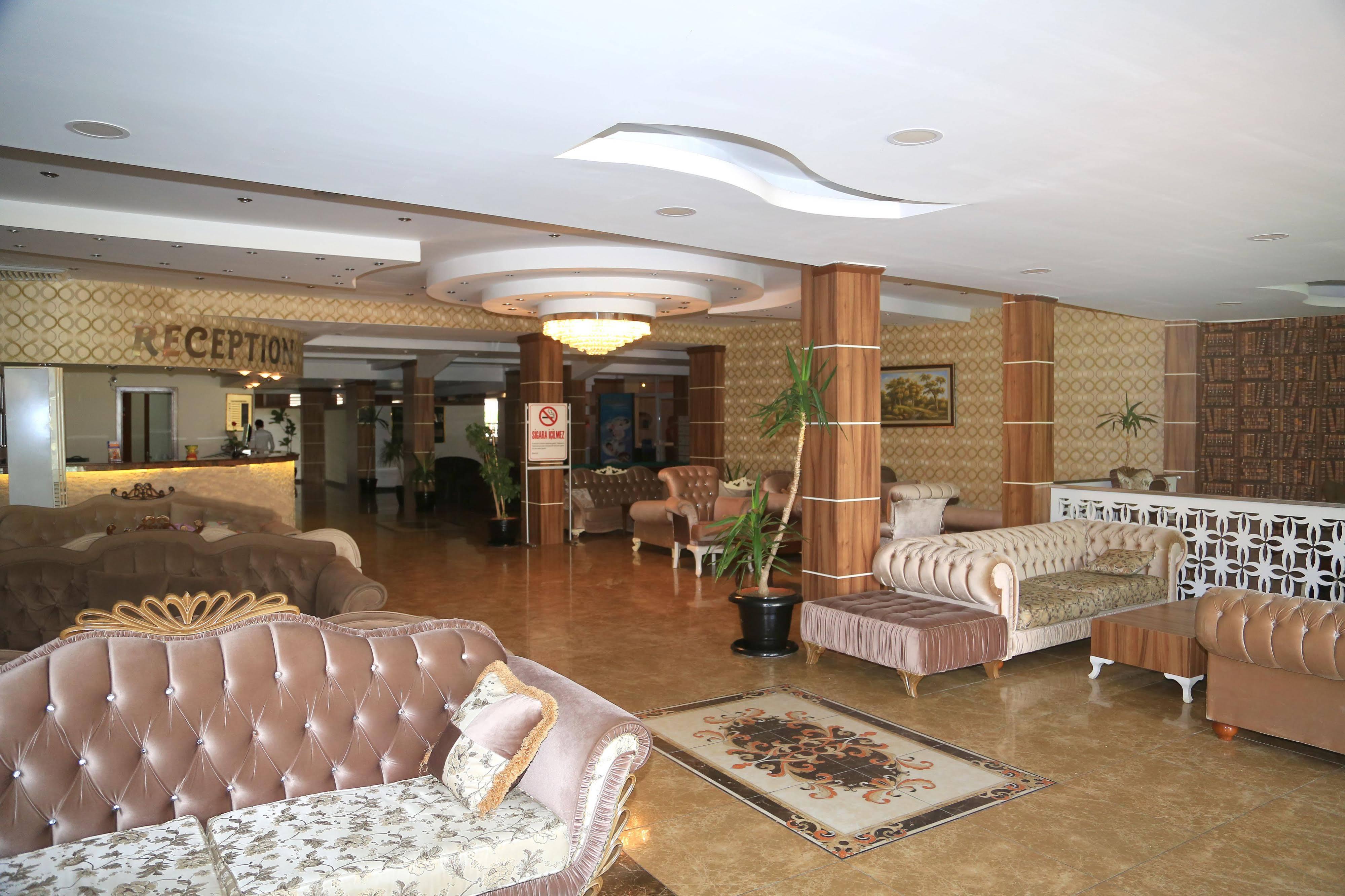 Club Tess Hotel Konakli Ngoại thất bức ảnh