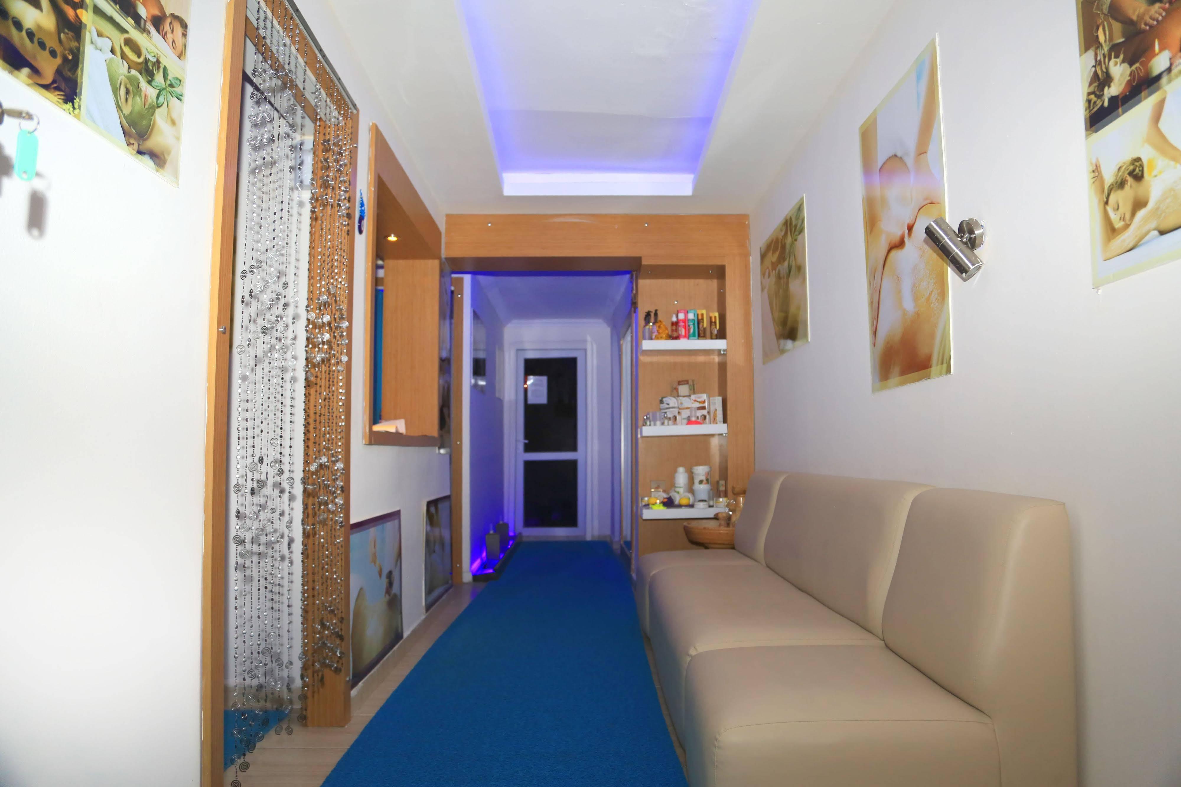 Club Tess Hotel Konakli Ngoại thất bức ảnh
