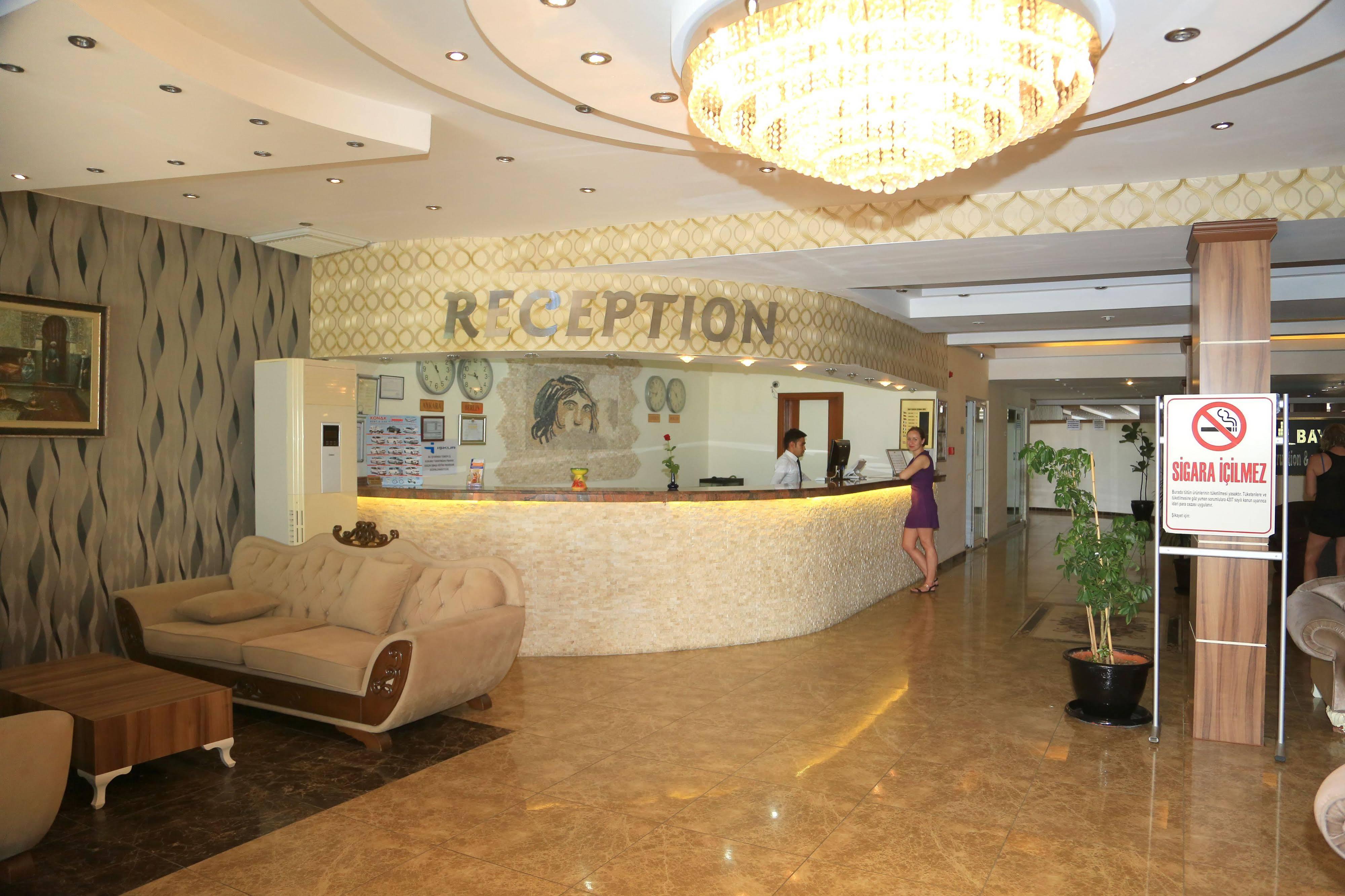 Club Tess Hotel Konakli Ngoại thất bức ảnh