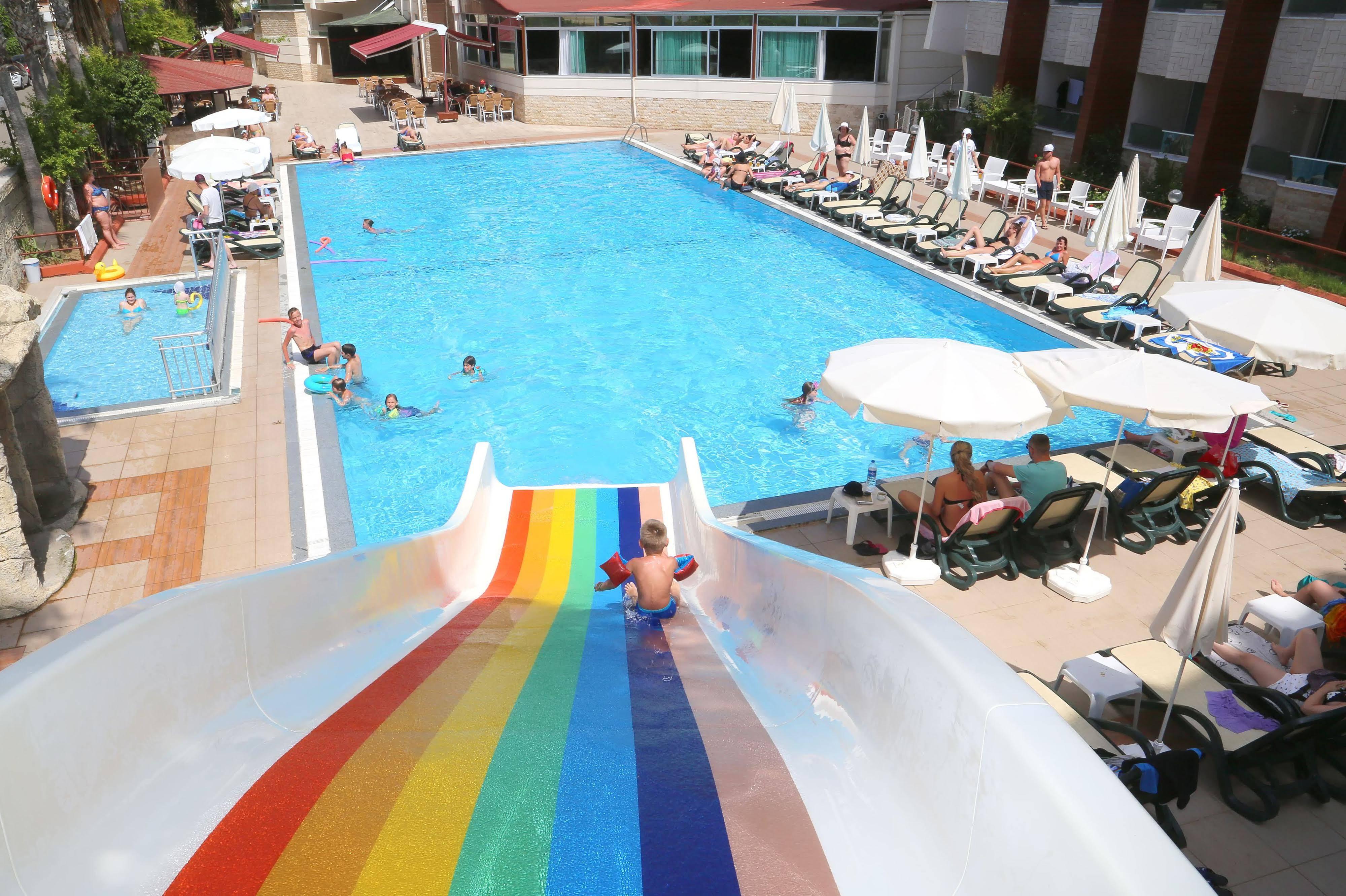 Club Tess Hotel Konakli Ngoại thất bức ảnh